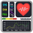 icon Blood Pressure Monitor Tracker 1.1