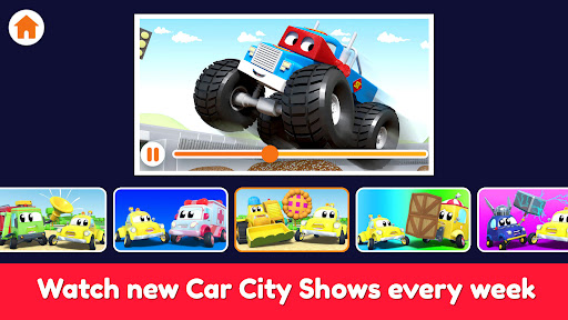 Car City World: Montessori Fun