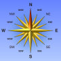 icon Compass Live Wallpaper for Samsung Galaxy J2 DTV
