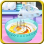 icon Cake Maker - Cooking games for Samsung S5830 Galaxy Ace