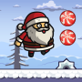 icon Santa Run - Casual and Funny Santa Claus Run Game