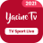 icon Yacine TV Sport Live clue 2021 1.0