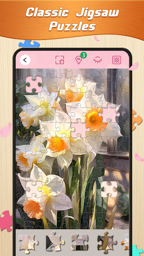 Daily Jigsaw Puzzles