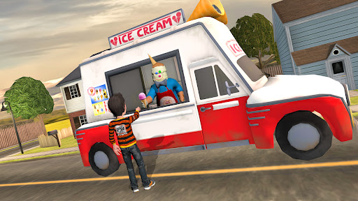 Scary Ice Scream Horror Game