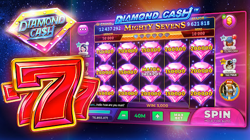 Diamond Cash Slots Casino