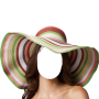 icon Girls Hat Selfie for intex Aqua A4