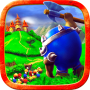 icon Defense Wars: Defense Games for Samsung Galaxy Trend 3