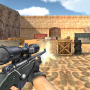 icon Sniper Shoot Fire War for Samsung S5830 Galaxy Ace