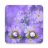 icon com.silky.apps.flower.lockscreen 1.1