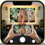icon Flash Projector Effect Camera for Doopro P2