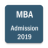 icon MBA Admission 2019 2.9