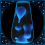 icon Lava Lamp - Relaxation Lamp