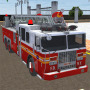icon Fire Truck Simulator for iball Slide Cuboid