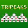 icon TriPeaks Solitaire card game for Doopro P2