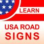 icon Road signs - US Traffic Rules