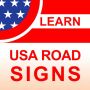 icon Road signs - US Traffic Rules for Samsung Galaxy Note 10 1