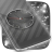 icon Grey Shades Clock Wallpaper 1.286.13.81