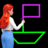 icon Single Line Puzzle Drawing 0.2.7
