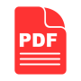icon PDF Reader, PDF Viewer Fast