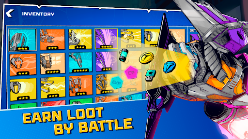 Exobots: Strategy Card Game