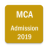icon MCA Admission 2.8