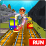 icon Subway Obstacle Course Runner