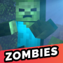 icon Zombie apocalypse in minecraft