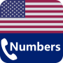 icon USA Numbers