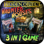 icon 3-in-1 Haunted Bundle Pack 
