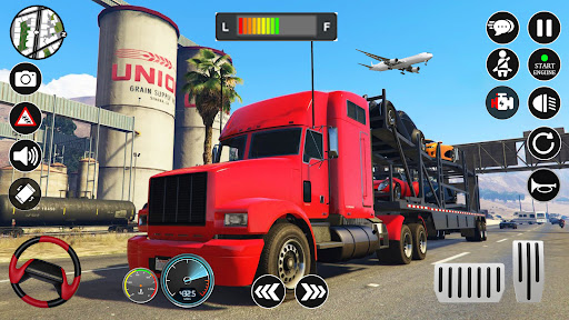 American Truck Simulator USA