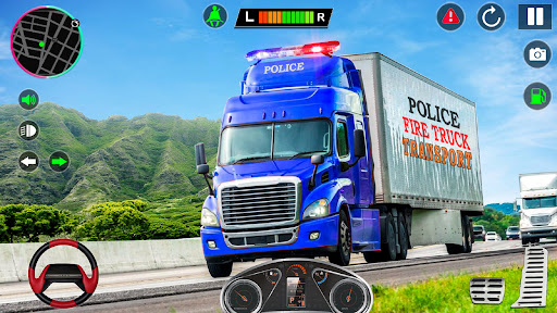 American Truck Simulator USA