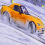 icon Extreme Hills Snow Car Racing