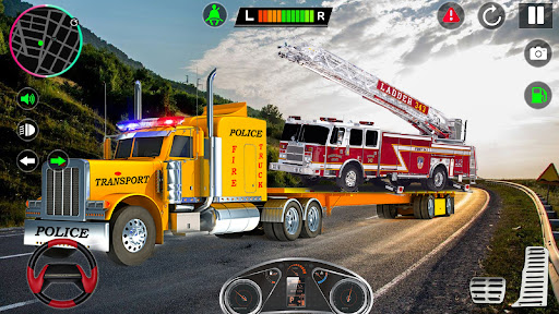 American Truck Simulator USA