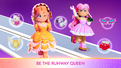 Fashion Frenzy: Blox Runway