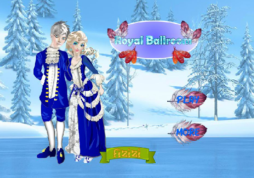 Royal Dress Up Games