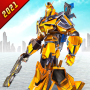icon Space Robot Strike Shooter 3D