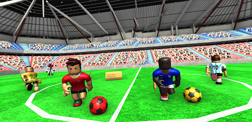 Monster Football 3D