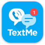 icon Text Me - Free Texting & Calls