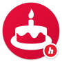 icon Write Name on Birthday Cakes for iball Slide Cuboid