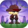 icon Cowboy Adventure for oppo F1