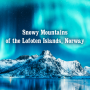 icon Snowy Mountains of the Lofoten Islands, Norway for Samsung Galaxy Grand Duos(GT-I9082)