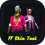 icon FFF FFF Skin Tools - Mod Skin for oppo F1