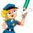 icon Draw Police 1.16