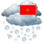 icon Weather Morocco