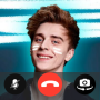 icon Vlad Bumaga Call You - Video Call - Chat Simulator for Huawei MediaPad M3 Lite 10