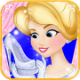 icon Princess Cinderella Shoe Maker