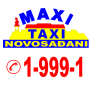icon Maxi Taxi Novosadjani