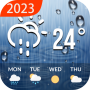 icon Weather Forecast & Widgets for iball Slide Cuboid