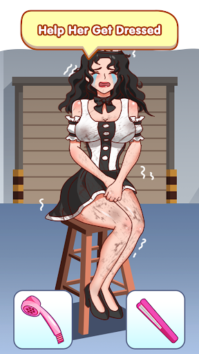 Brain Story: Maid Test