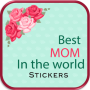 icon Mother Day Stickers